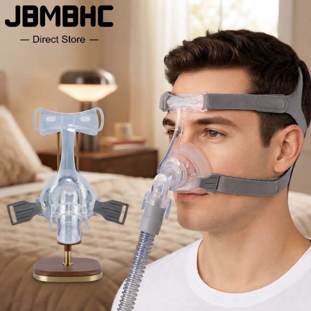 Anti Snore Contour Pillow - قناع أنفي مضاد للشخير CPAP، قناع