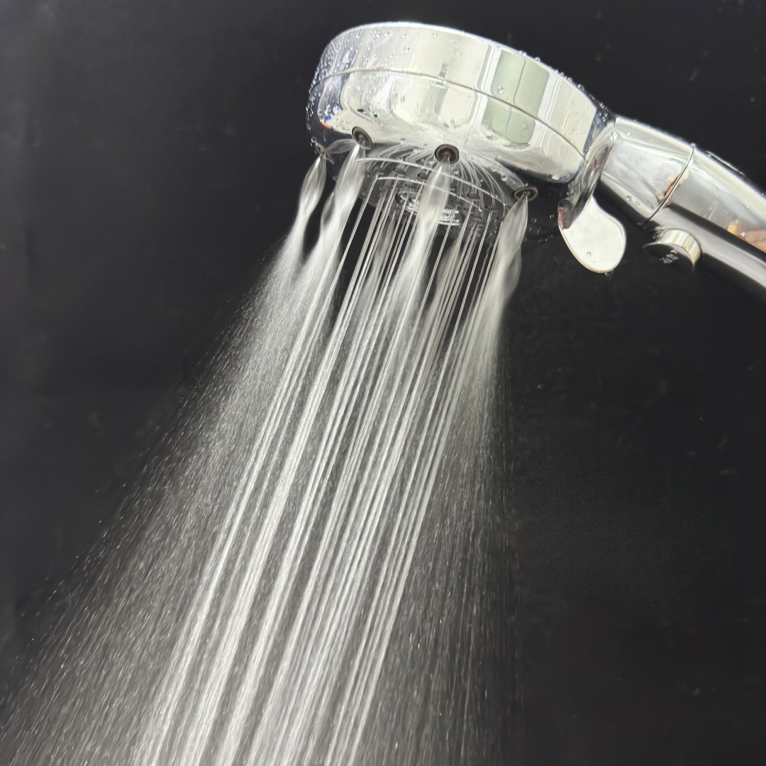 رأس دش جمالي بفقاعات المايكرو، - مراجعة High Pressure Shower Head Handheld وسعره