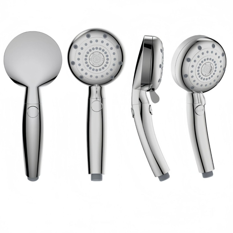 رأس دش جمالي بفقاعات المايكرو، - مراجعة High Pressure Shower Head Handheld وسعره