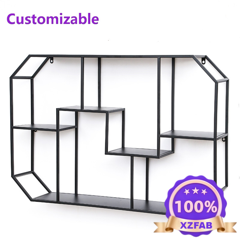 خزانة حائطية معلقة بتصميم شبكي - مراجعة Storage & Organization وسعره