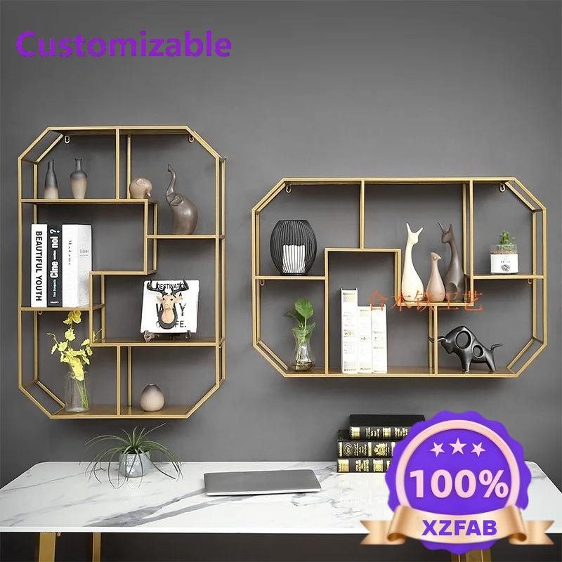 خزانة حائطية معلقة بتصميم شبكي - مراجعة Storage & Organization وسعره