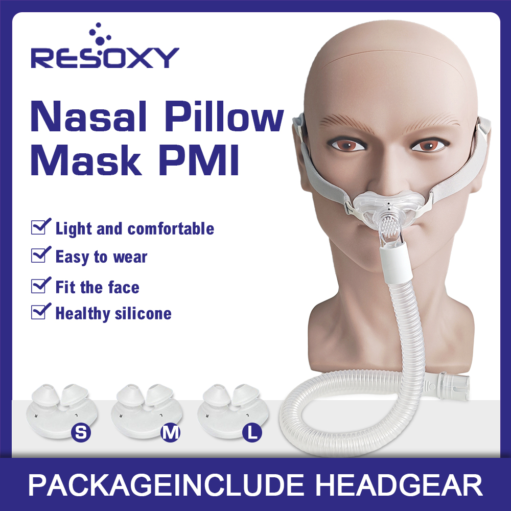 قناع وسائد الأنف Resoxy Cpap U - مراجعة Anti Snore Contour Pillow وسعره