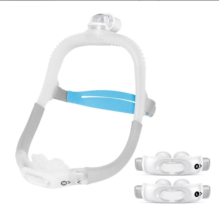 قناع أنفي CPAP من نوع FitAirFi - مراجعة Anti Snore Contour Pillow وسعره