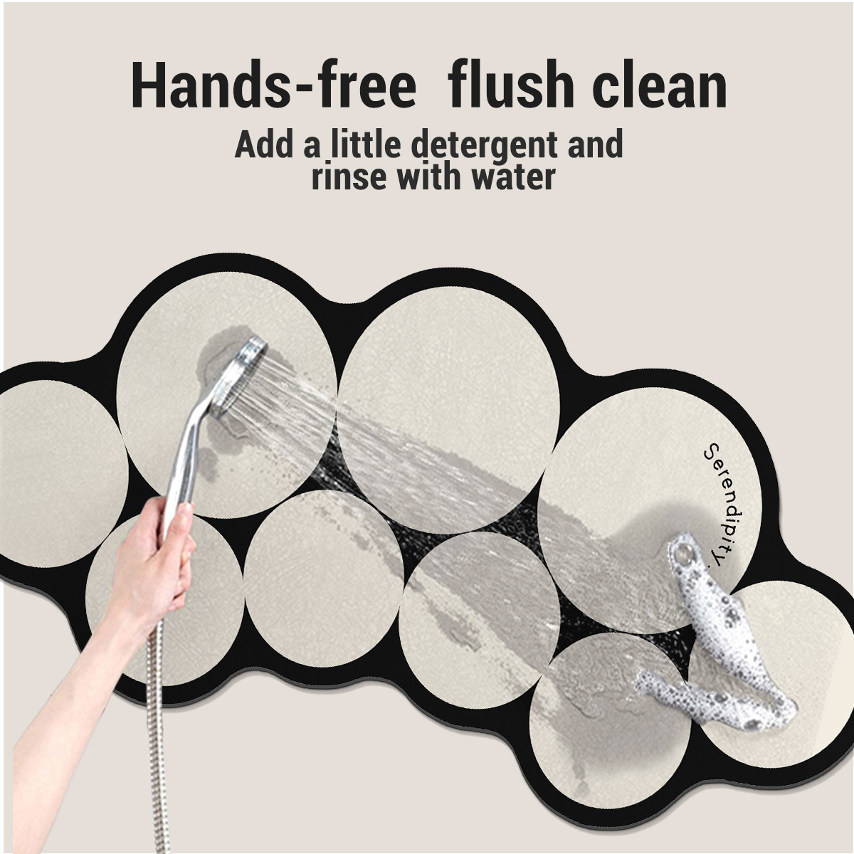 دياتوميت حمام حصيرة الحمام الس - مراجعة Quick Dry Diatomite Bath Mat وسعره