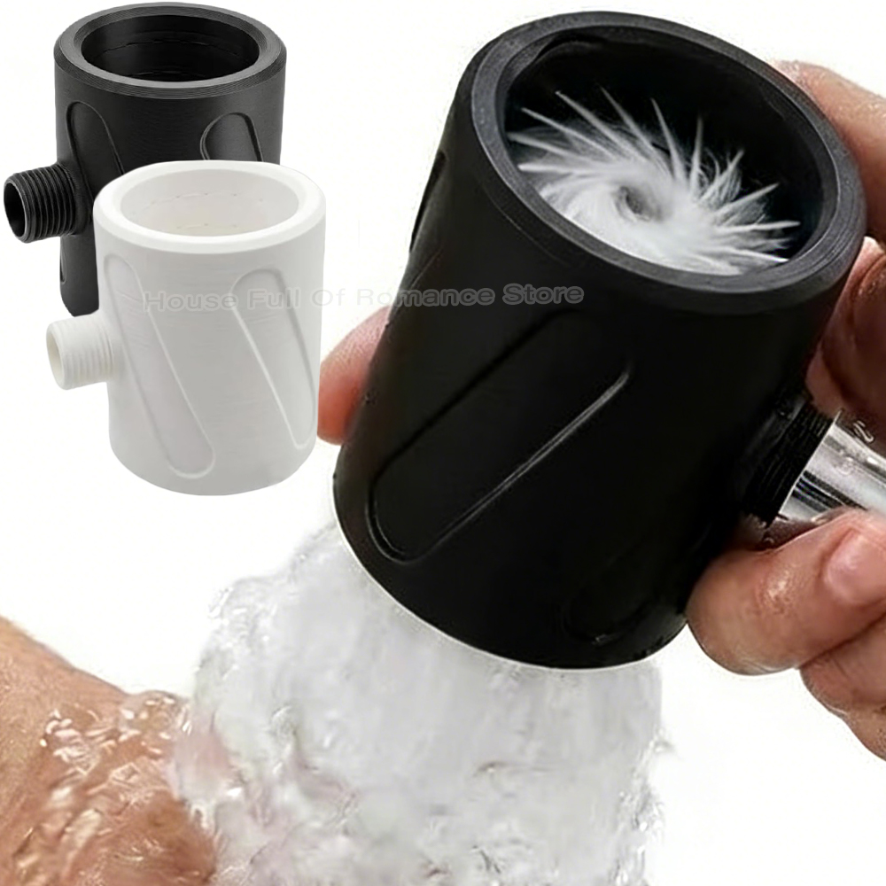 رأس دش دائري مصمم بتقنية الطبا - مراجعة High Pressure Shower Head Handheld وسعره