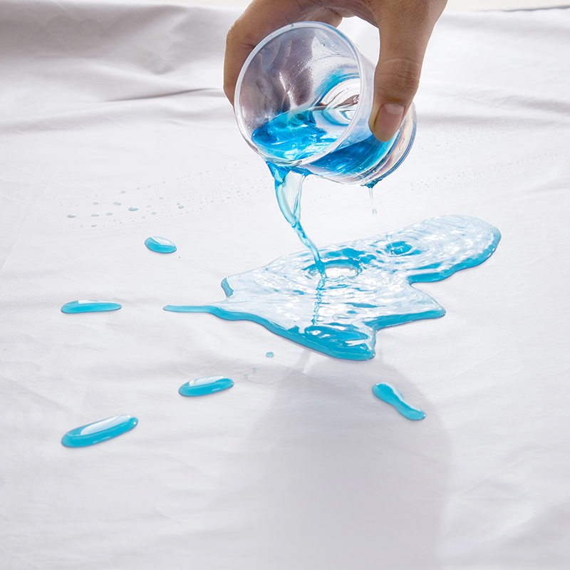 حصيرة حفاضات قابلة للغسل من ال - مراجعة Waterproof Mattress Protector Breathable وسعره
