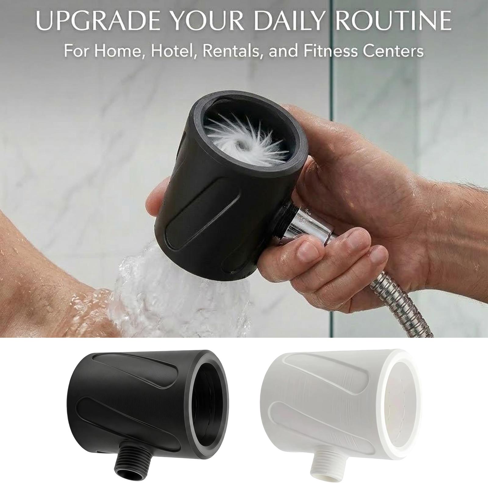 رأس دش عالي الضغط للرجال، محمو - مراجعة High Pressure Shower Head Handheld وسعره