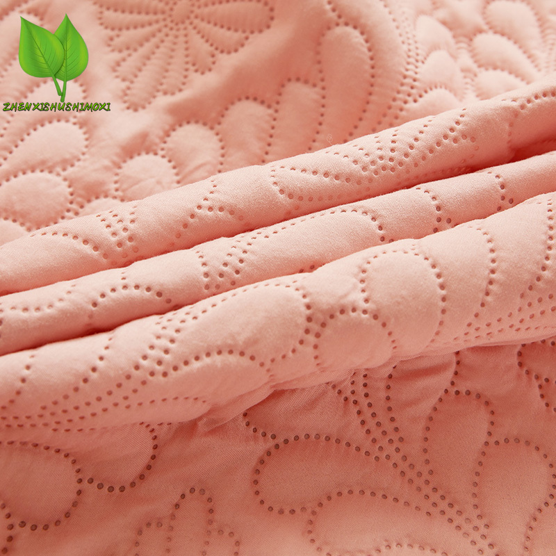 غطاء واقي مرتبة مضاد للبكتيريا - مراجعة Waterproof Mattress Protector Breathable وسعره