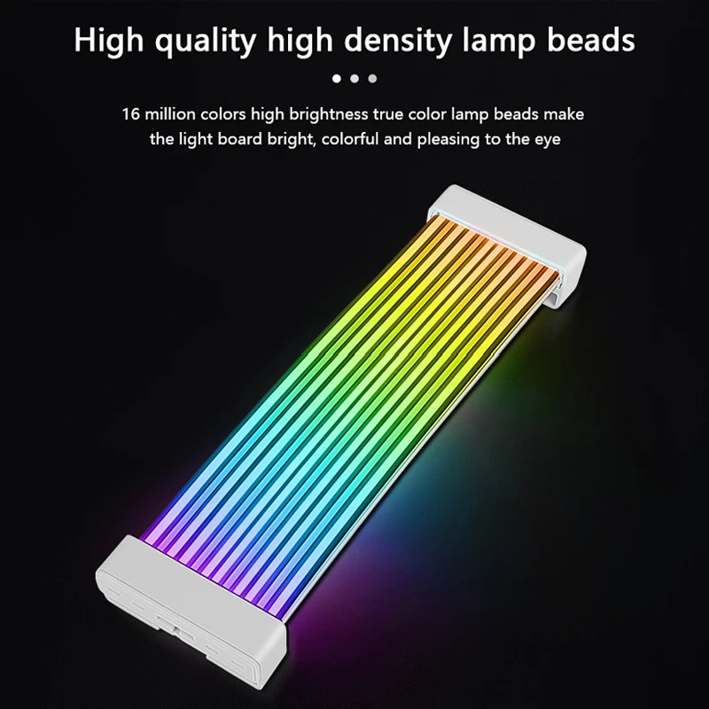 كابل 5 فولت 3 سنون ARGB متزامن - مراجعة Lighting وسعره