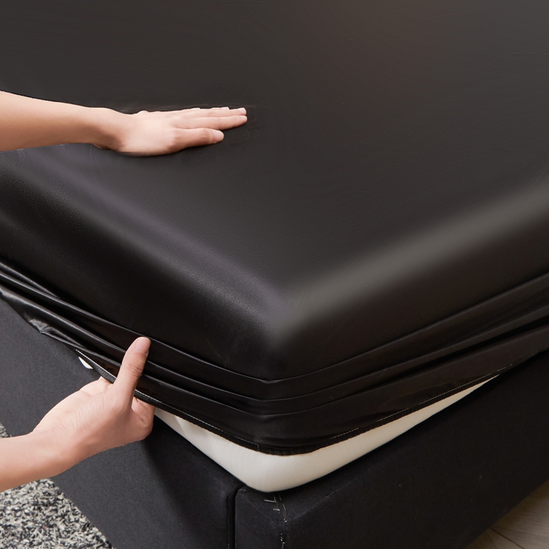 واقي مرتبة ممتاز مقاوم للماء ب - مراجعة Waterproof Mattress Protector Breathable وسعره